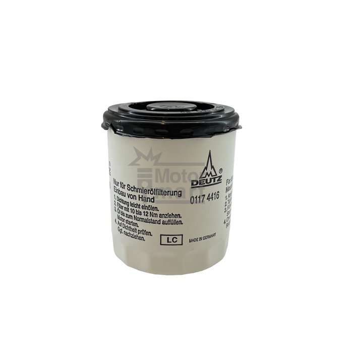 Filtro de aceite d117-4416 - deutz