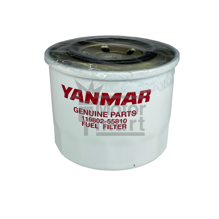 FILTRO COMBUSTIBLE YANMAR