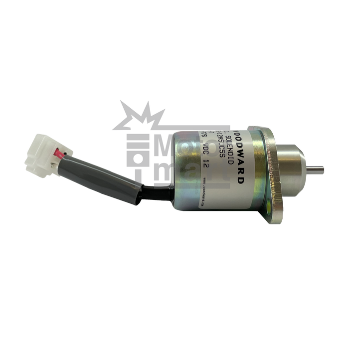 Solenoide de paro, D1005, D1105, D1305, D905, V1305, V1505