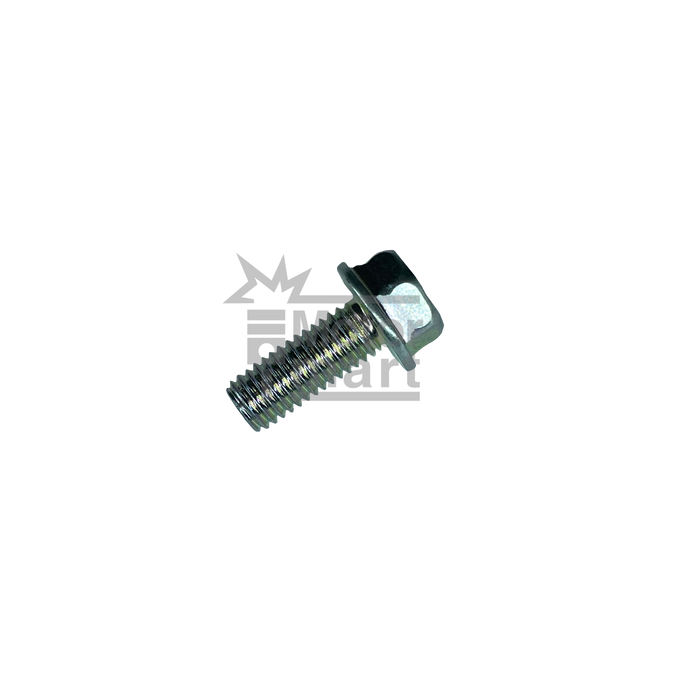 TORNILLO, M8X 20 CHAPADO