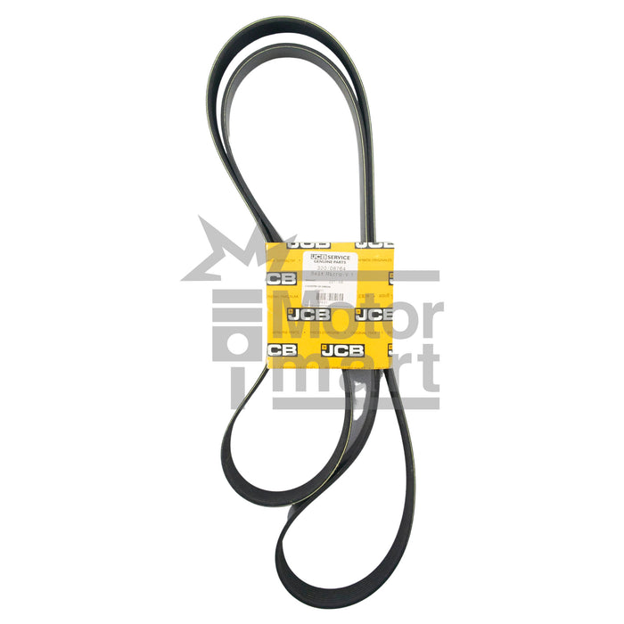 Banda para alternador 8pk2008 mt610 armida - jcb320/08764