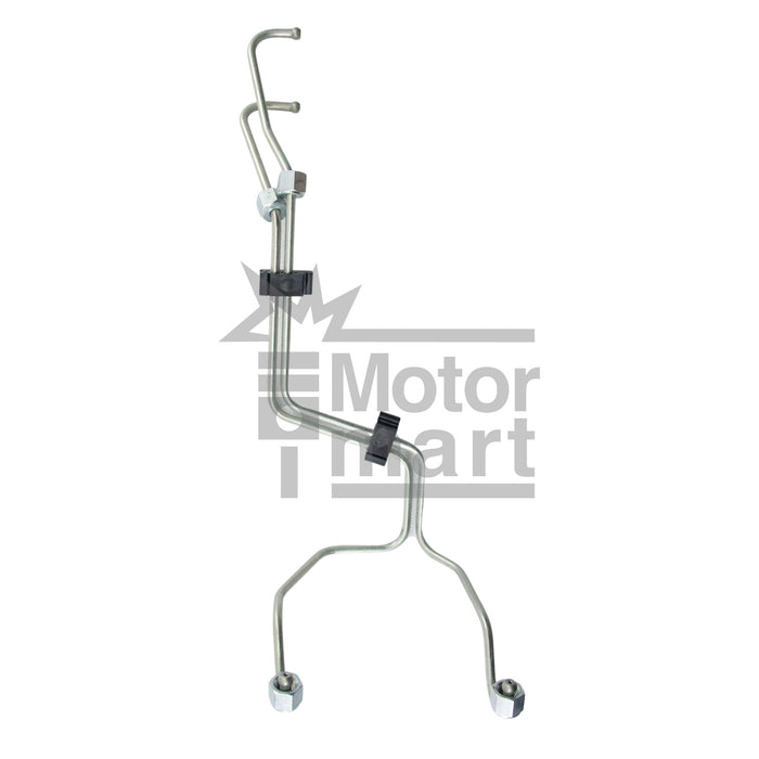 'PIPE.N0.3&4.HP FUEL.NA/TC'
