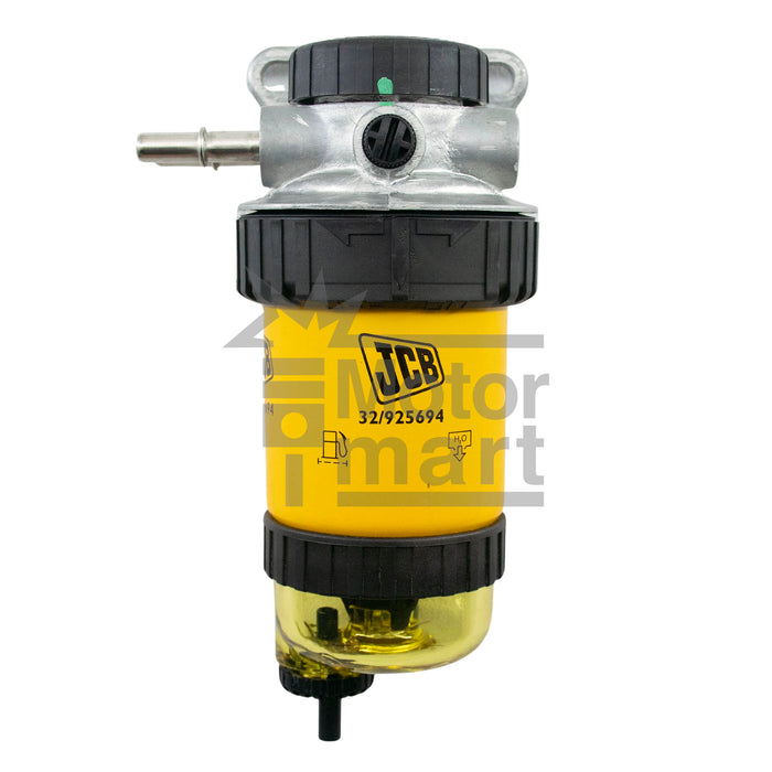 Filtro de combustible 30 micas jcb320/07140