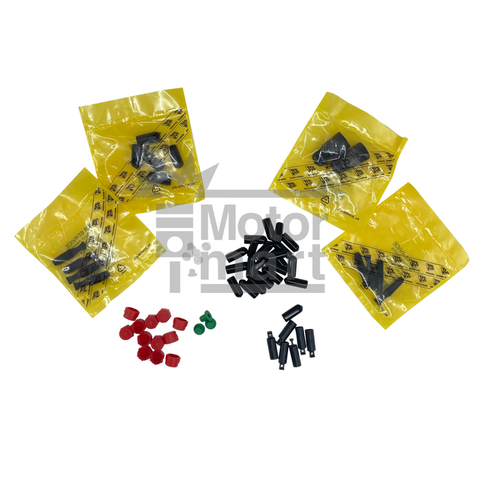 Kit de Tapa para Motor T4 JCB – Alta Resistencia y Sellado