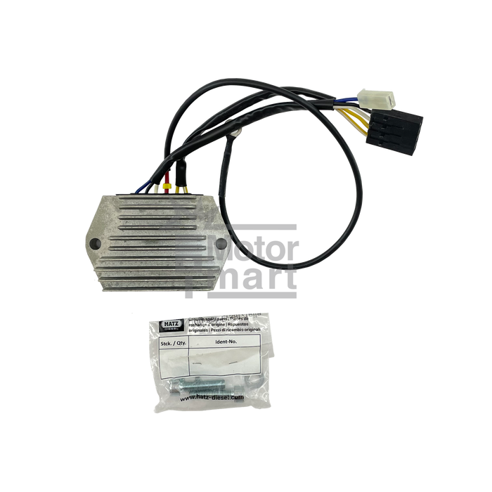 TENS.REGULATOR 12V