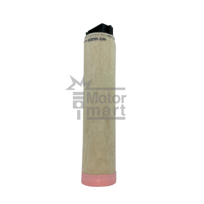 Elemento secundario del filtro de de aire 50638300 hatz