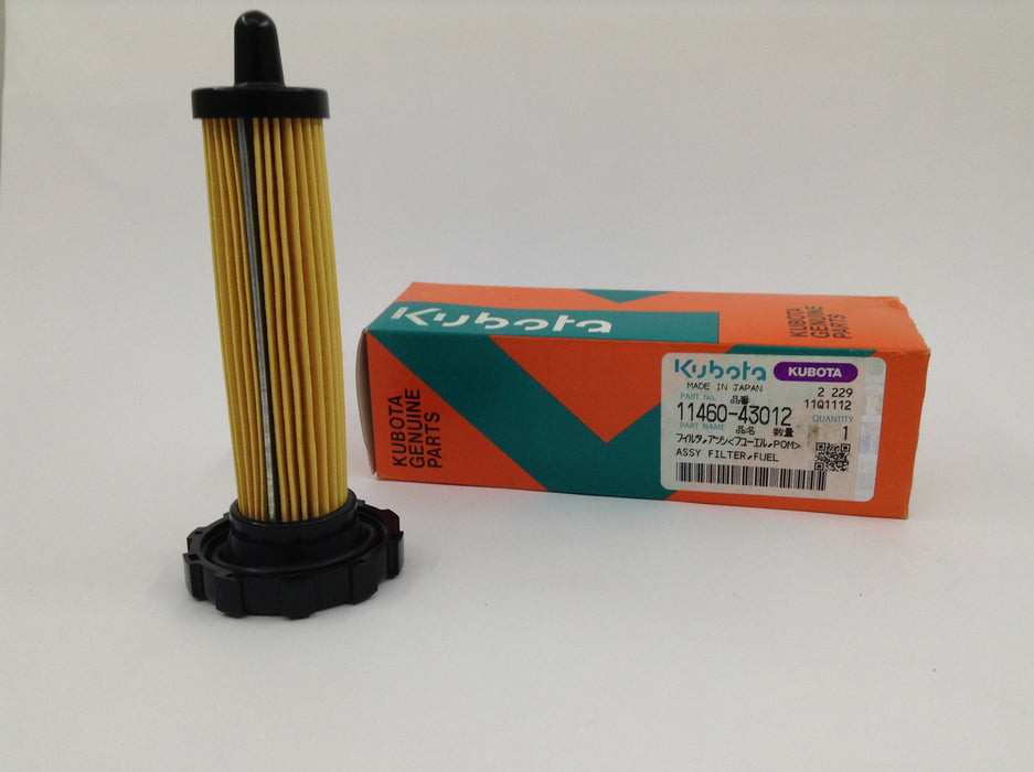 FILTER, FUEL ASSY
