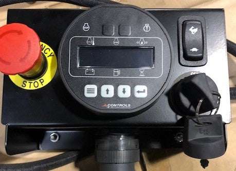 PANEL DE CONTROL