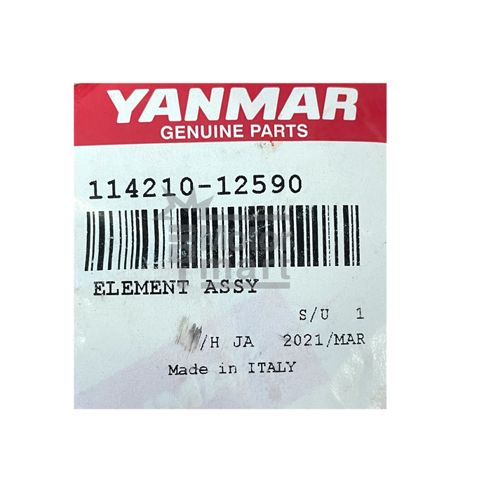 Filtro aire y114210-12590 - yanmar