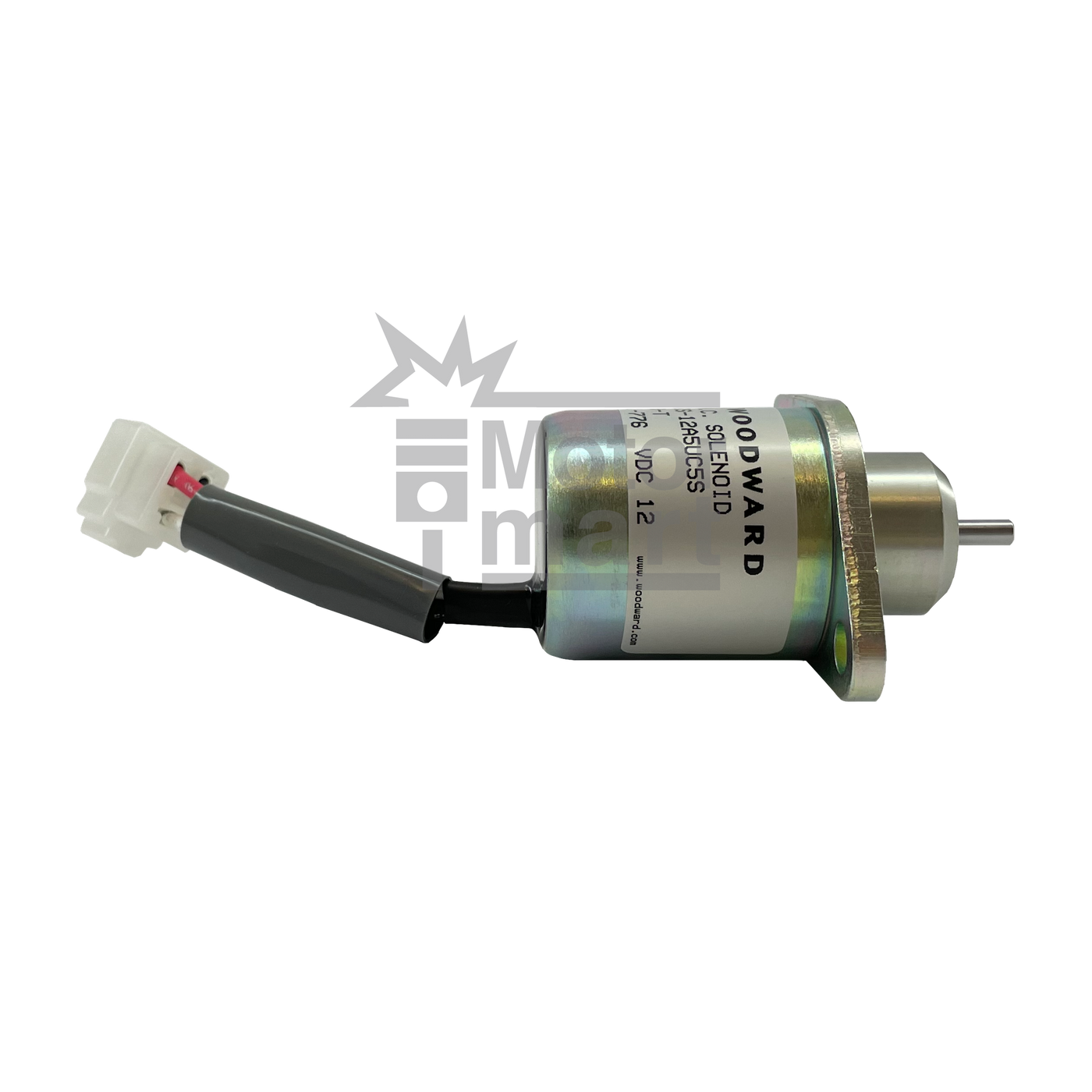 Enchufe Conector Solenoide Apagado De Combustible Kubota D905 D1005