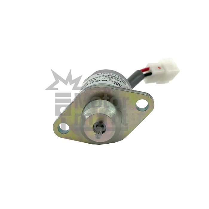 Solenoide de paro, D1005, D1105, D1305, D905, V1305, V1505