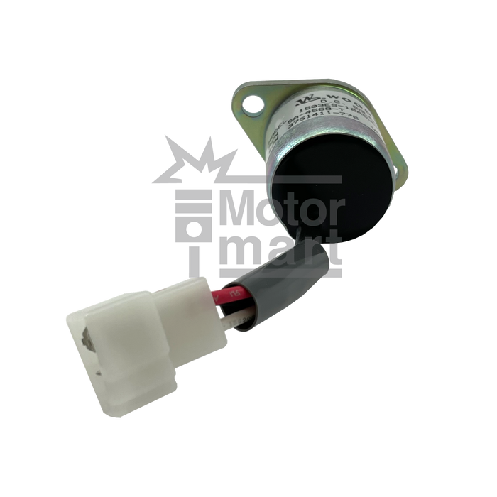 Solenoide de paro, D1005, D1105, D1305, D905, V1305, V1505