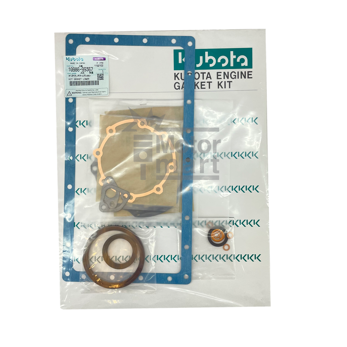 KIT DE JUNTA INFERIOR, V1305, V1505