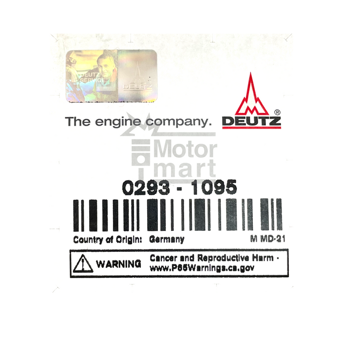 Filtro de aceite d293-1095 - deutz