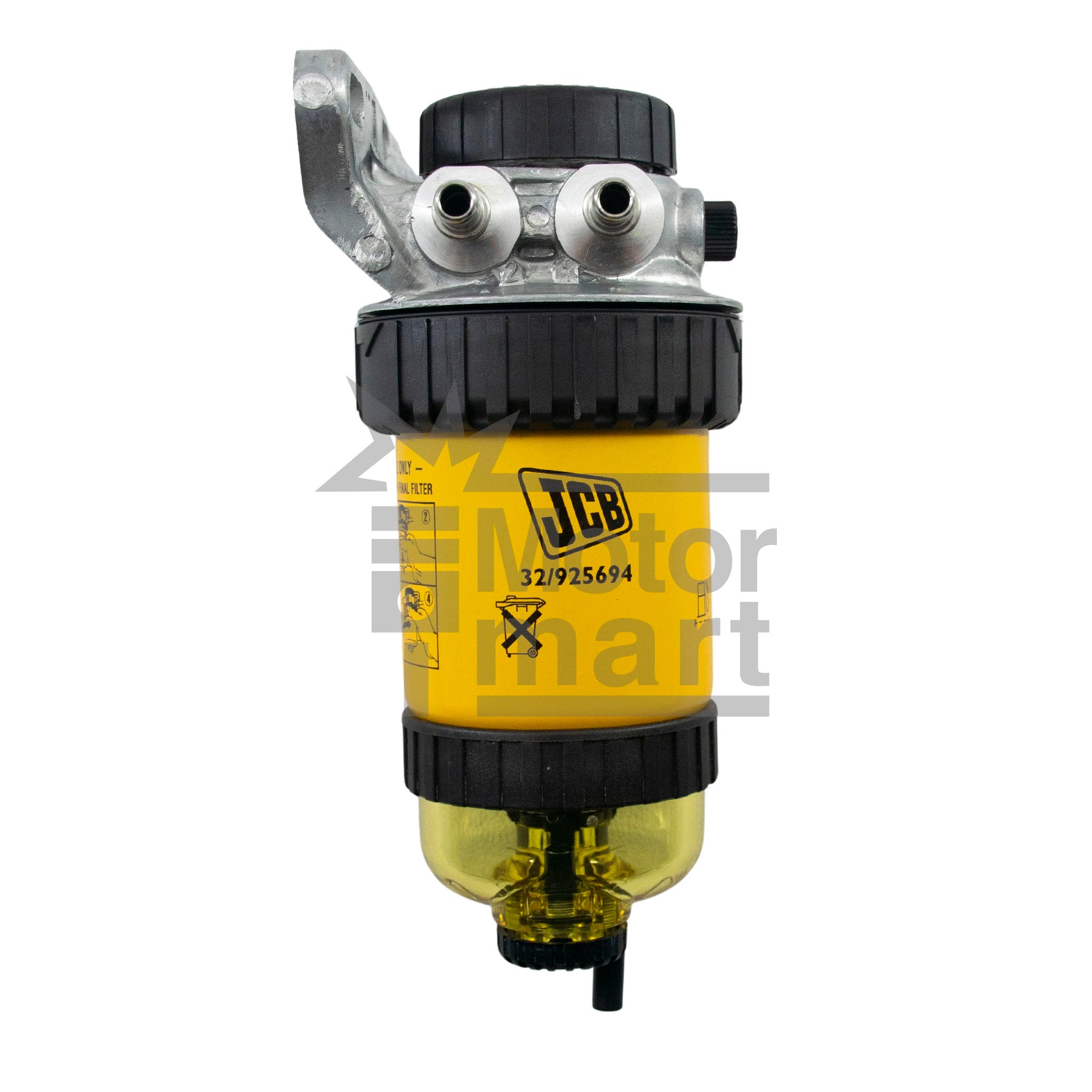 DICMIC Filtro de combustible de alto flujo, cartucho de giro de 30 DICMIC Filtro de combustible de alto flujo, cartucho de giro de 30