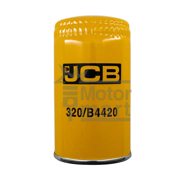 Filtro de aceite motor m22x1 jcb320/B4420