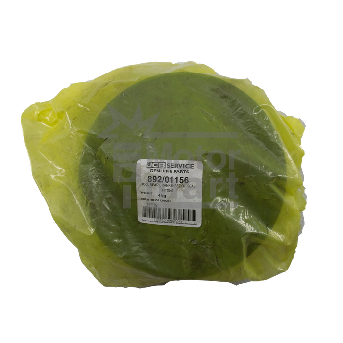 Herramienta de Montaje para Sello de Aceite Trasero de Cigüeñal JCB 892/01156