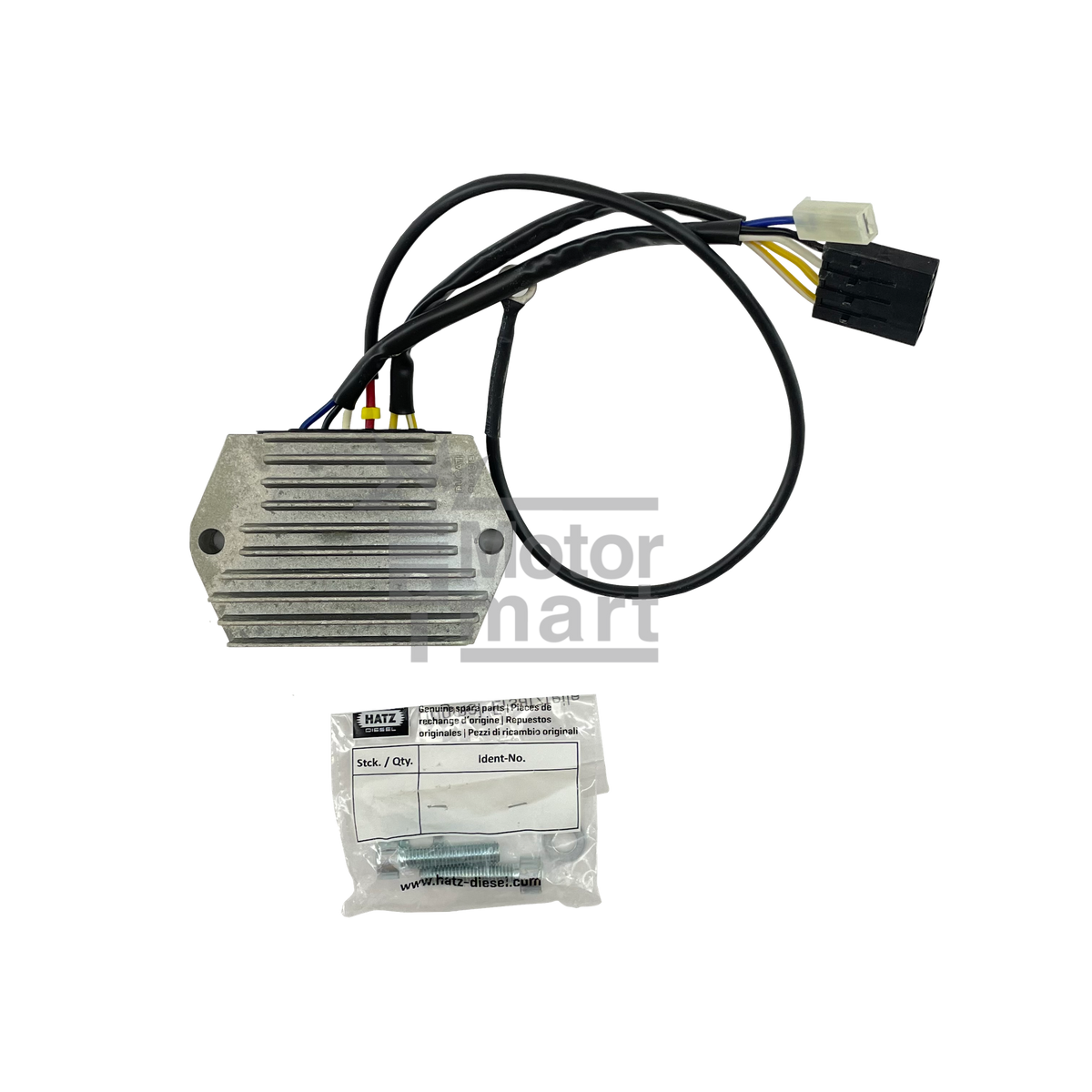 TENS.REGULATOR 12V — Motor Mart