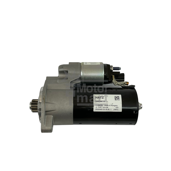 STARTER  12V 2,2 KW
