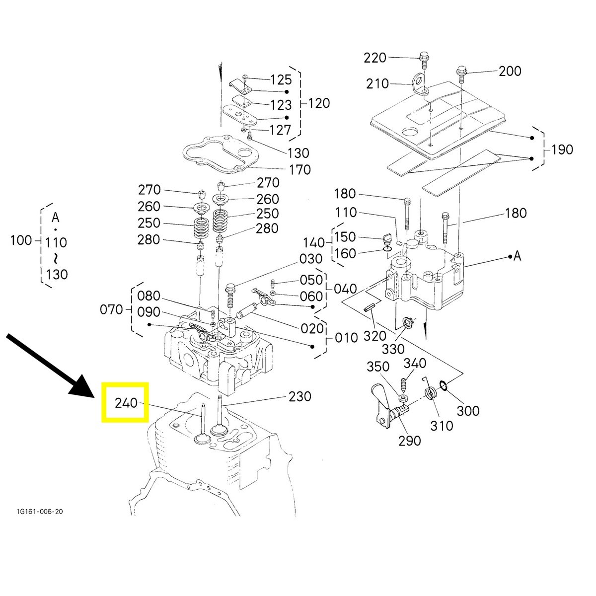 Válvula de escape — Motor Mart Válvula de escape — Motor Mart