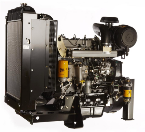 Motor JCB Industrial para generación variable Power Unit 320/50397