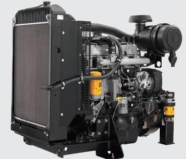 Motor JCB Industrial para Generación - Power Unit 320/50396