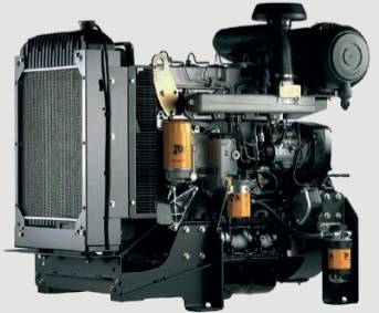 Motor JCB industrial velocidad variable power unit - 320/50030